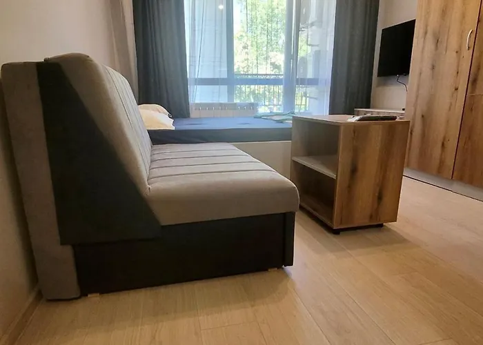 דירה Rooms סופיה